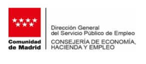 Logo Comunidad de Madrid